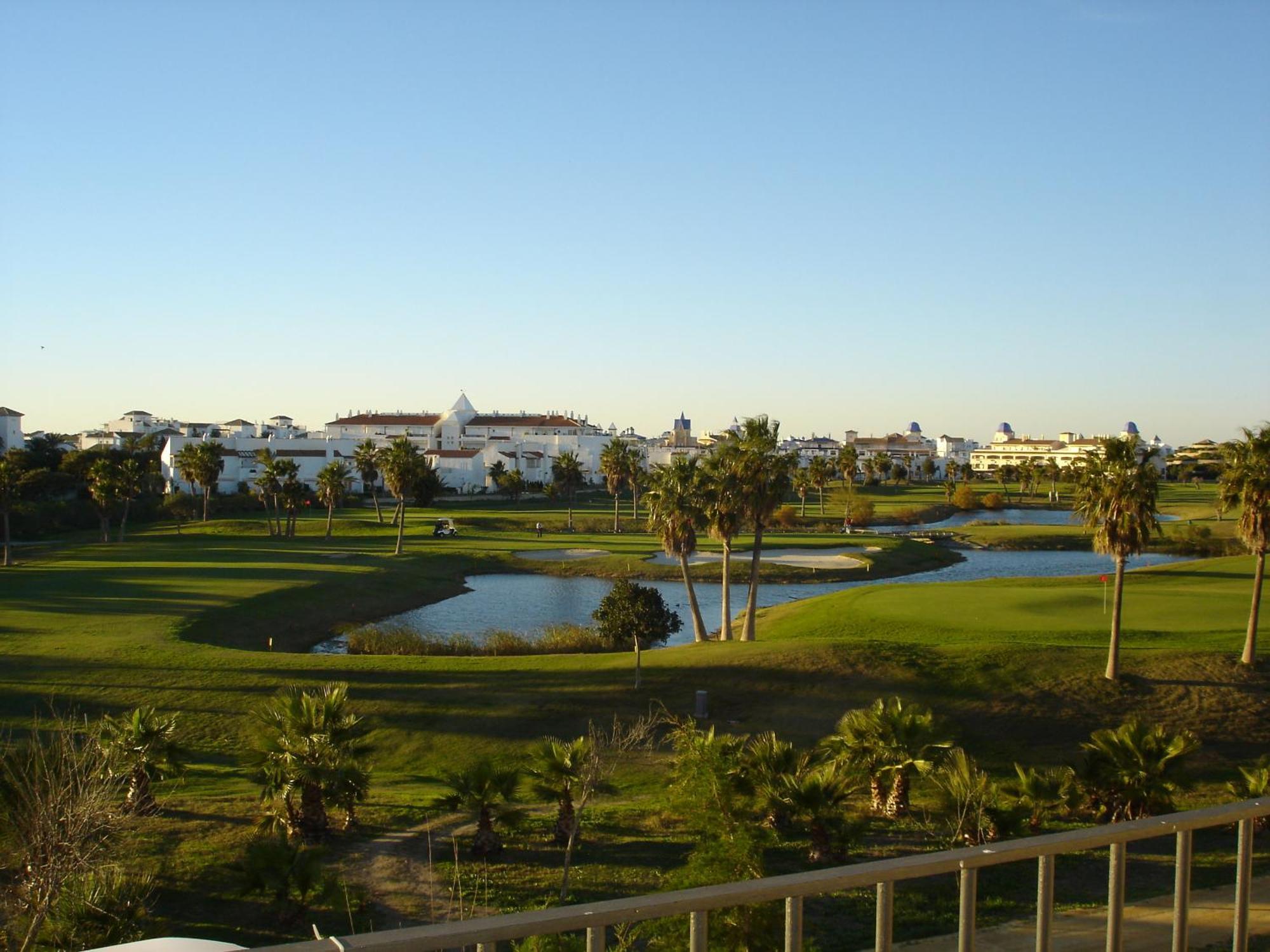 Life Apartments Costa Ballena Eksteriør billede