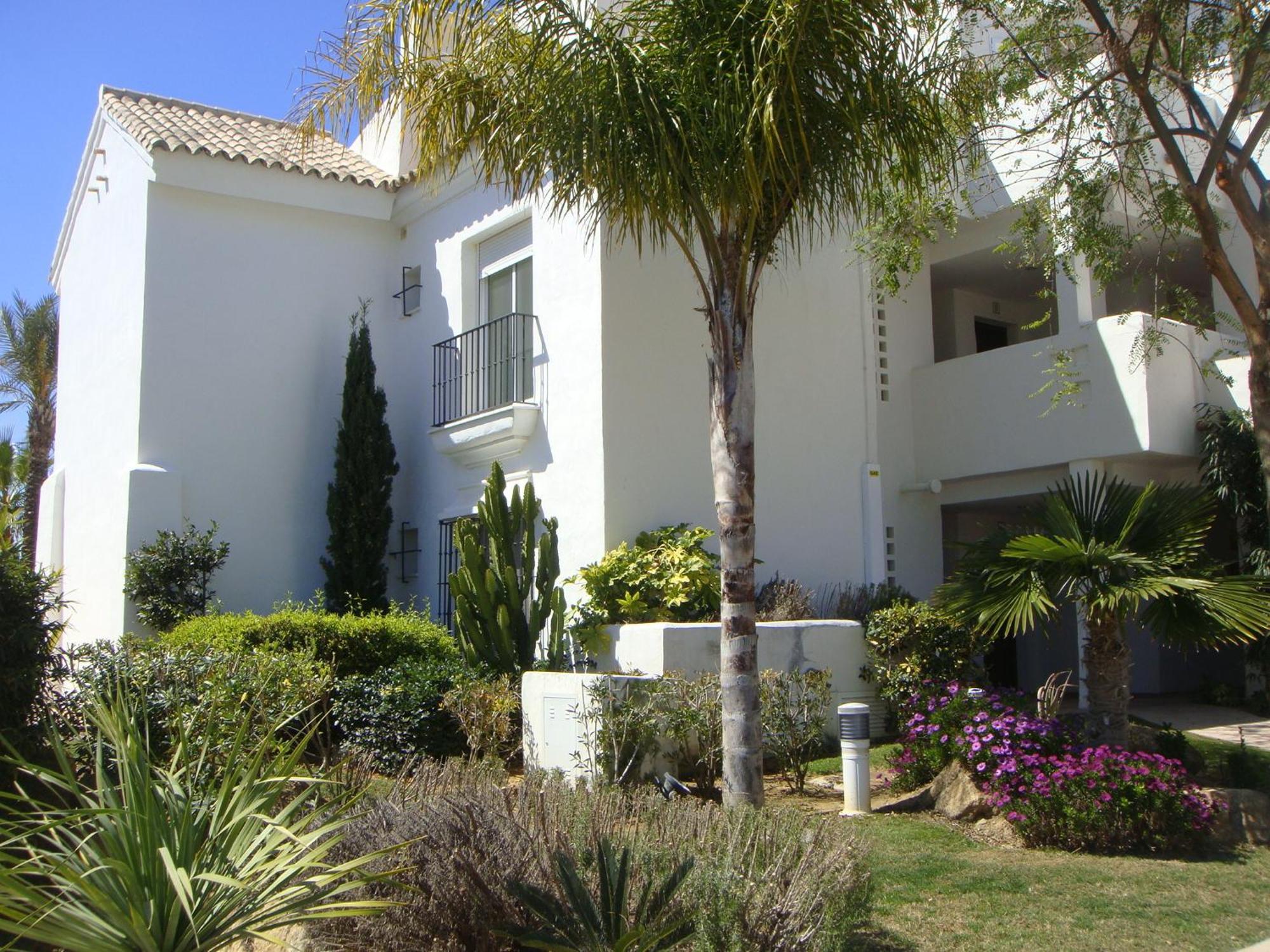 Life Apartments Costa Ballena Eksteriør billede
