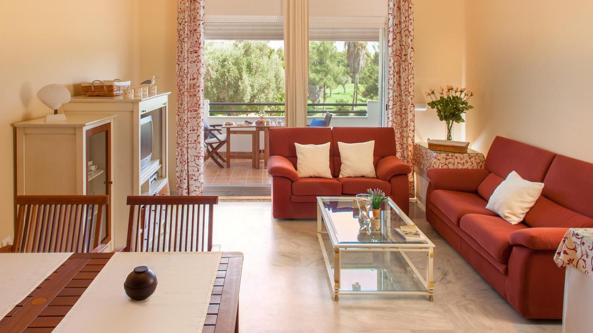 Life Apartments Costa Ballena Eksteriør billede