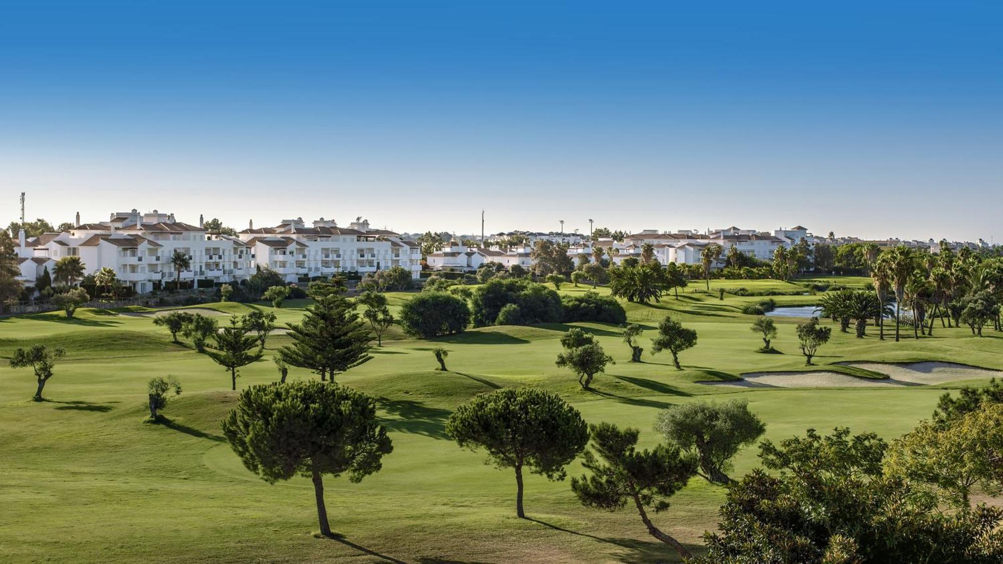 Life Apartments Costa Ballena Eksteriør billede