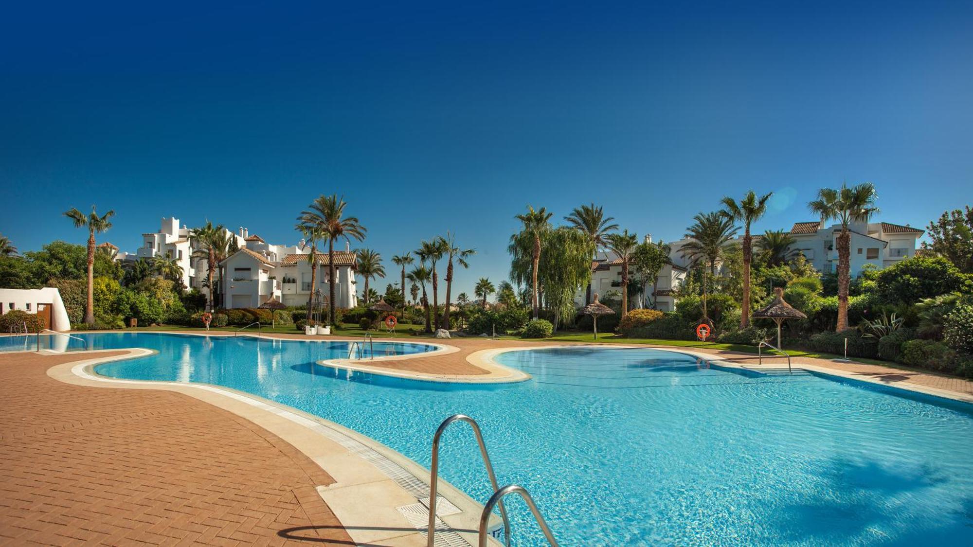Life Apartments Costa Ballena Eksteriør billede