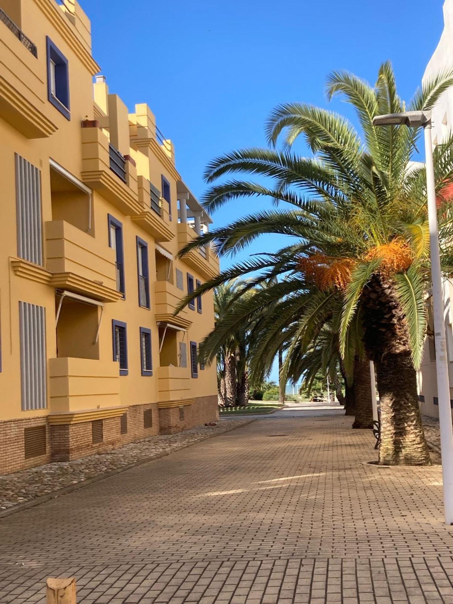 Life Apartments Costa Ballena Eksteriør billede